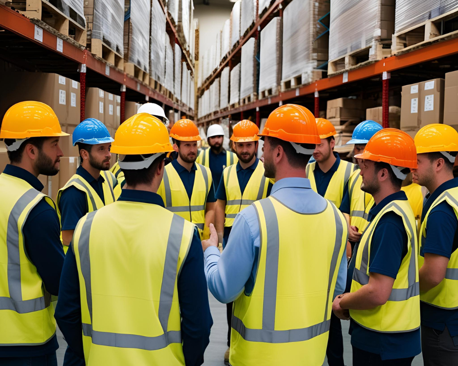Ensuring Workplace Safety in Manual Labour Jobs: Essential Best Practices
