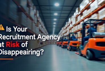 Recruitment agency warning advice