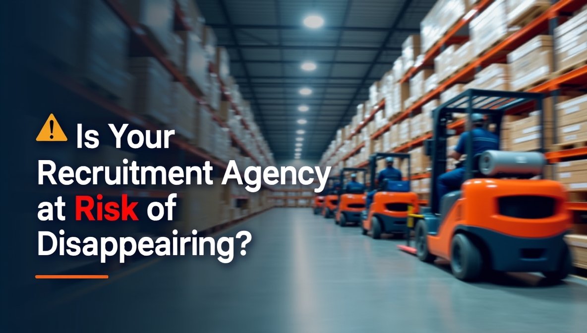 Is Your Recruitment Agency at Risk of Disappearing? How to Protect Your Business from Staffing Gaps